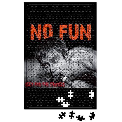Iggy And The Stooges  No Fun Puzzle 240 Parça A3