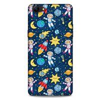 Spacex (7) Tema Telefon Kılıfı Oppo A79 Kılıf