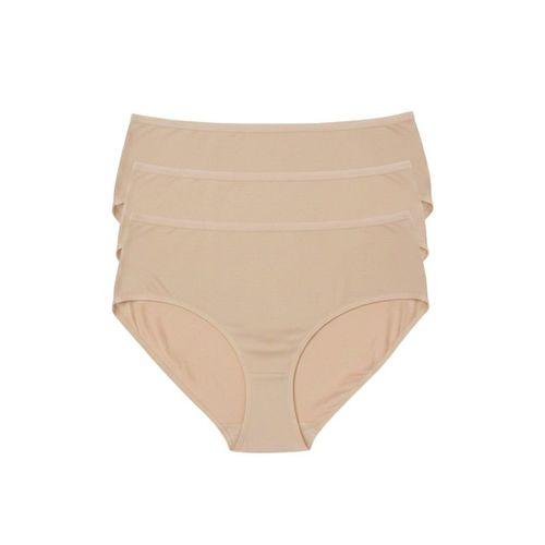 3lü Set Külot-siyah-beyaz-ten Dor2850