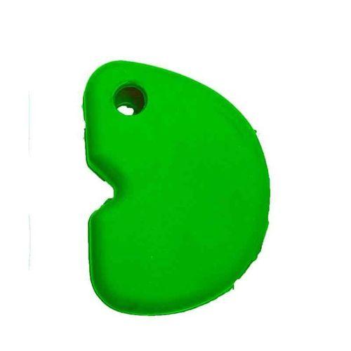 SEVGENT Flo Yeşil Wespa Uyumlu Anahtar Kılıfı