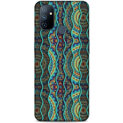 Huawei P40 Pro Kılıf Baskılı Özel Seri Taşlı (32) Soft Silikon Kılıf