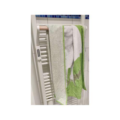 Banyo Radyatörü İçin Havlu Tutucu (Bu ürün Sadece Plastik parçadır - Almadan Önce Soru Sorabilirsiniz)