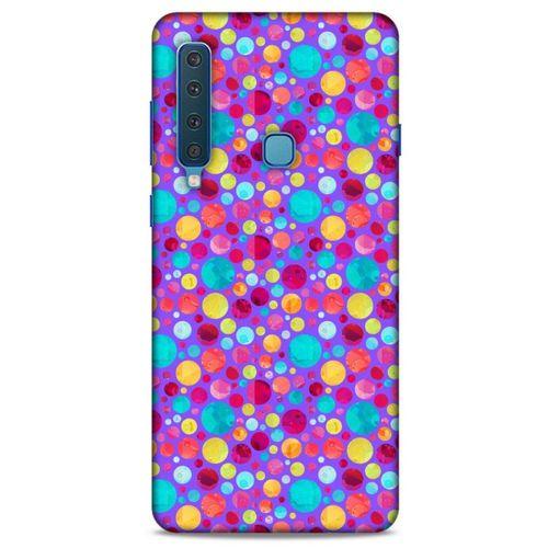 Geometrix 33 Samsung Galaxy A9 2018 Kılıf Silikon Kapak