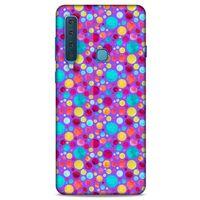Geometrix 33 Samsung Galaxy A9 2018 Kılıf Silikon Kapak