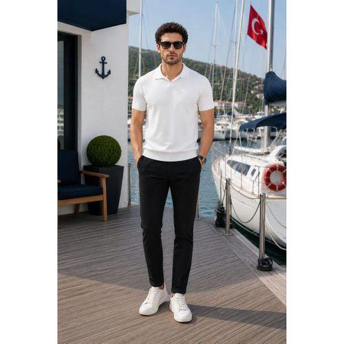ALEXANDERGARDI POLO YAKA REGULAR FİT T-SHIRT (E24-EZE-29)