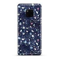 General Mobile GM 20 Pro Uyumlu Kılıf Utopia (36) Glitter Kılıf Kahverengi