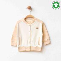 Eslenza Eslenza Organik Hırka 2250 Bej