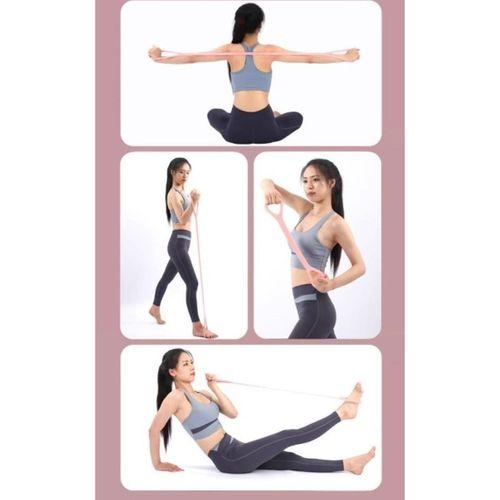 Egzersiz Esnetme Direnç Lastiği YENİ