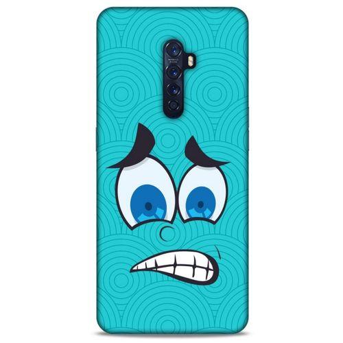 Emojix (4) Oppo Reno 2 Kılıf Silikon Kapak Desenli