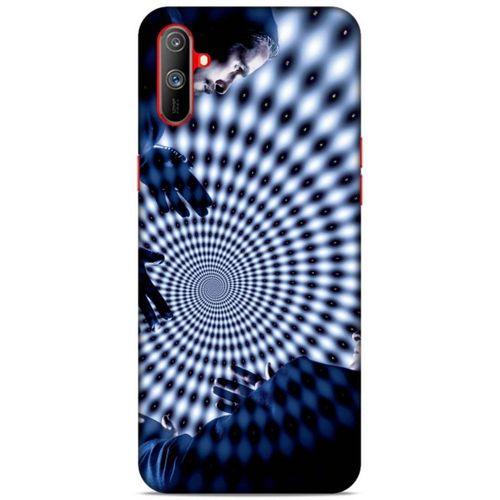 Lopard Realme C3 Uyumlu Kılıf IMDB Film (34) Slim Armor Kılıf Prestij