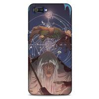 Realme C2 Uyumlu Kılıf The Dark Crystal (43) Thin Fit Kılıf skekSil