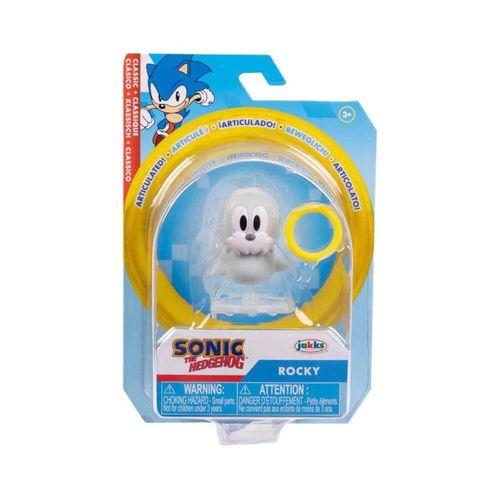 Sonic Aksiyon Figürü S19 - Rocky