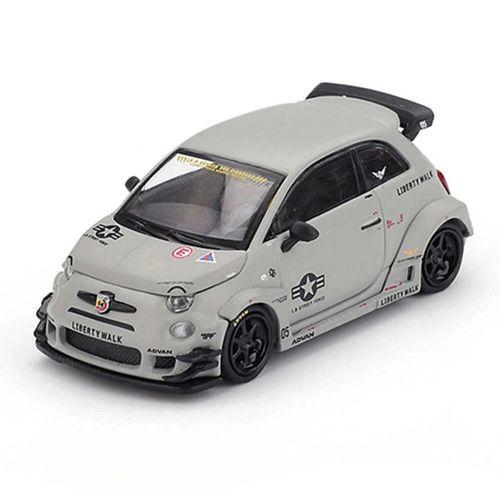 Mini GT 1/64 Abarth 595 LB-WORKS x Abas Works Fighters - Blister Paket