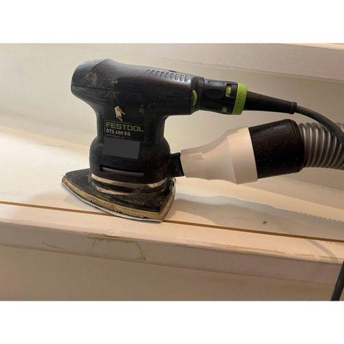 Festool DTS 400 EQ Vacu M Adaptörü (Bu ürün Sadece Plastik parçadır - Almadan Önce Soru Sorabilirsiniz)