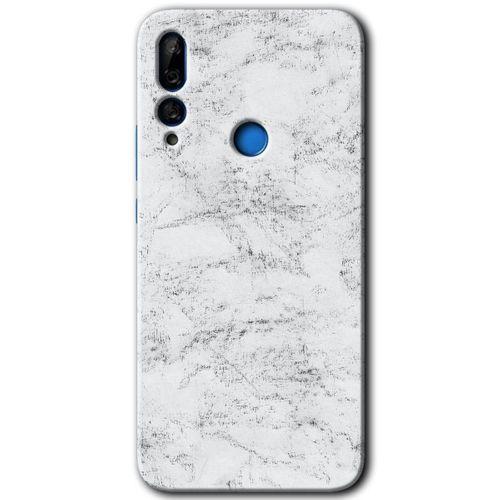 Huawei Y9 Prime 2019 Kılıf HD Desen Baskılı Arka Kapak + Temperli Cam - Art Design 28