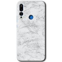 Huawei Y9 Prime 2019 Kılıf HD Desen Baskılı Arka Kapak + Temperli Cam - Art Design 28