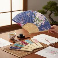 Ahşap Yelpaze Model 3