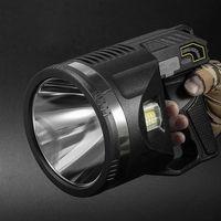 Tripod Şarjlı Güvenlik Feneri  Wt-416