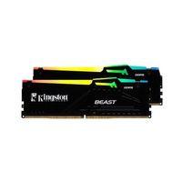 64GB DDR5 6400MHz CL32 KF564C32BBEK2-64TR KINGSTON BEAST 2X32G