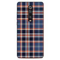 Gömlek (29) Desenli Silikon Kapak Telefon Kabı Xiaomi Redmi K20 Pro Kılıf