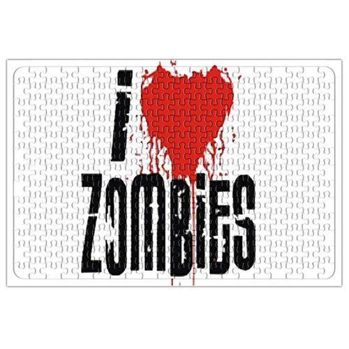 Zombiestop Puzzle 240 Parça Yapboz