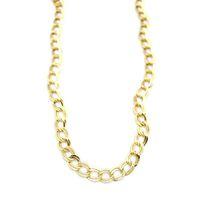 Samanyolu Zincir Kolye - Altın