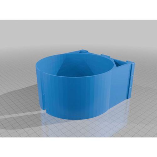 Çöp Poşeti Tutucu