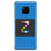 Lopard General Mobile GM 20 Uyumlu Kılıf BloX (37) Silicone Cover Z Harfi