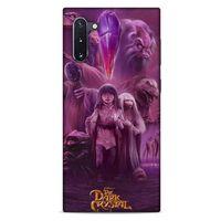 Samsung Galaxy Note 10 Uyumlu Kılıf The Dark Crystal (13) Silikon Kap skekAyuk