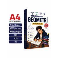 2026 KPSS-AGS-DGS-ALES-TYT Anamorfik Geometri Soru Bankası Çözümlü Güncel Baskı