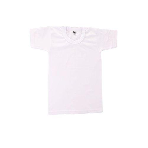 Tutku 128 Sıfır Yaka Kısa Kol Fanila Çocuk Atlet