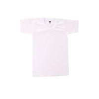 Tutku 128 Sıfır Yaka Kısa Kol Fanila Çocuk Atlet