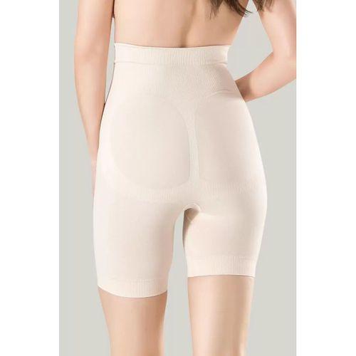 Paçalı Çift Kat Ten Korse