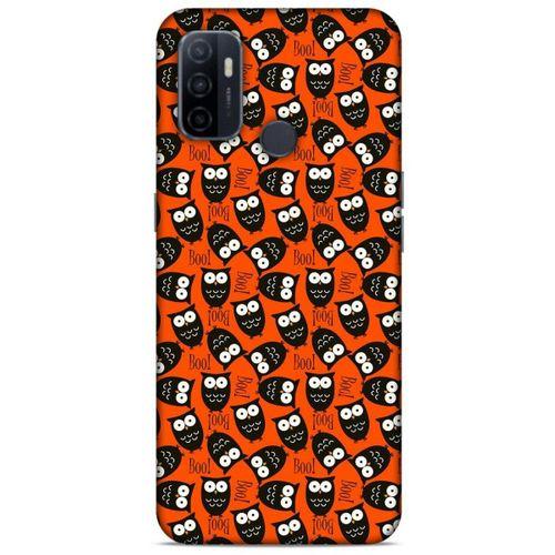 Baykuşlar (6) Desenli Silikon Kapak Telefon Kabı Huawei P40 Kılıf