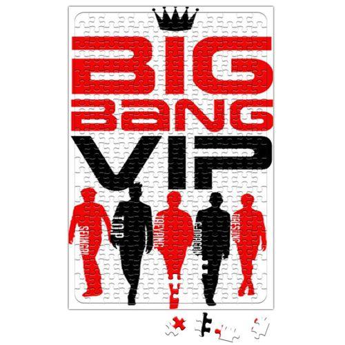 Big Bang Vip Puzzle 240 Parça Yapboz