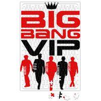 Big Bang Vip Puzzle 240 Parça Yapboz