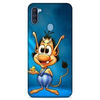 Lopard Samsung Galaxy A11 Uyumlu Kılıf GameX (49) Ultra Silikon Kılıf Hugo