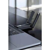 Wifi Adaptör Çift Bantlı Kablosuz Wifi Adaptörü