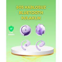 Kulak Arkası Bluetooth Kulaklık, Gürültü Azaltma