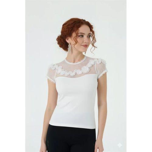 Şahinler Kadın İp Dantelli İp Askılı Atlet