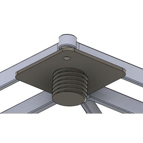 Snapmaker 2 0 A350 Hızlı Değişim Kiti Lineer Ray Modu (Bu ürün Sadece Plastik parçadır - Almadan Önce Soru Sorabilirsiniz)