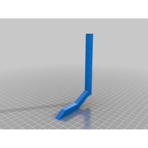 IX20 - 5137945 için GPS Racing Snipe Montajı