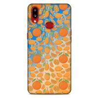 Frutix Kumkuat 02 Samsung Galaxy A10s Kılıf Desenli Silikon