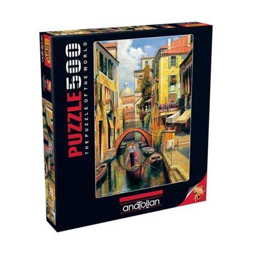 Anatolian Puzzle 500 Parça Venedikte Pazar