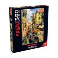 Anatolian Puzzle 500 Parça Venedikte Pazar