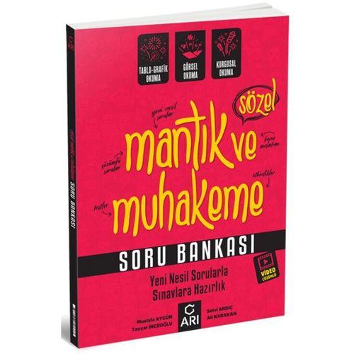 8. Sınıf Sözel Mantık ve Muhakeme Soru Bankası Arı Yayıncılık