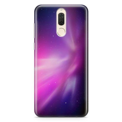 Huawei Mate 10 Lite Kılıf Macbook Masaüstü Arka Kapak Koruma Desenli Full Koruyucu