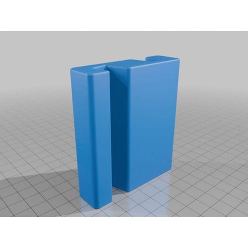 Telefon Standı 9-12mm 3D Baskı (Bu ürün Sadece Plastik parçadır - Almadan Önce Soru Sorabilirsiniz)