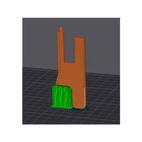 MR2 Spyder SMT Adaptör Sabitleme Aparatı – 3D Baskı Montaj Aracı (Bu ürün Sadece Plastik parçadır - Almadan Önce Soru Sorabilirsiniz)