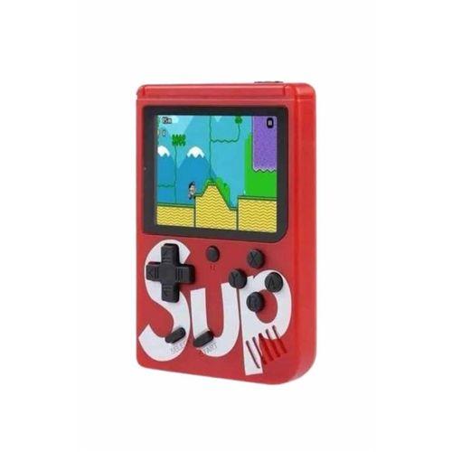 Sup Atari Retro 400 Nostalji Oyunlu Mini Atari Taşınabilir Oyun Konsolu